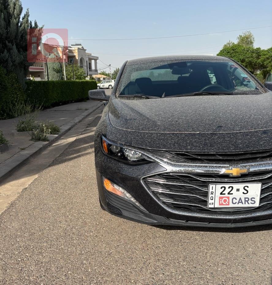 شێڤرۆلێت مالیبۆ